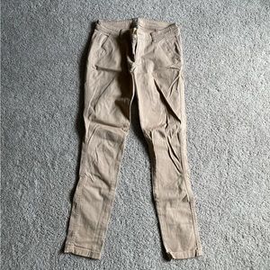 Old Navy Pants. Beige. Size 2